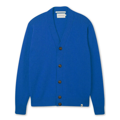 Buy Peregrine Makers Cardigan - Cobalt | Cardiganss at Woven Durham