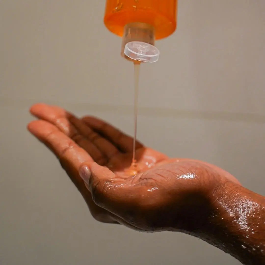 Buy ManCave Mandarin Shower Gel 500ml | s at Woven Durham