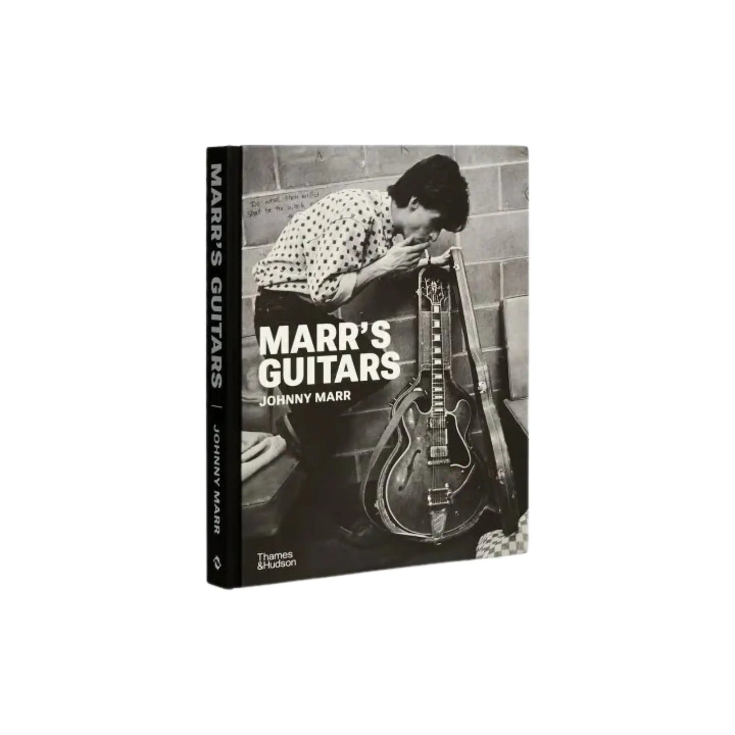 Buy Thames & Hudson Marr's Guitars - Johnny Marr | Books at Woven Durham
