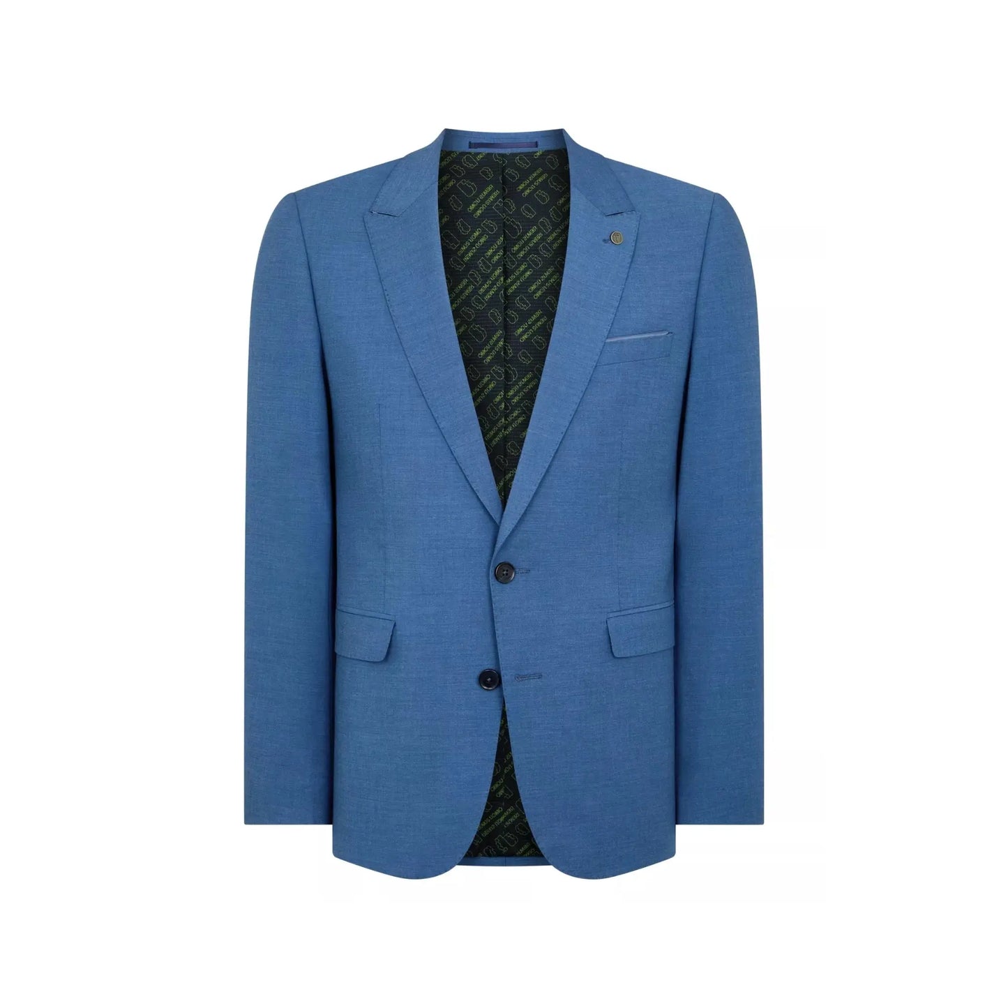 Buy Remus Uomo Massa Suit Jacket - Light Blue | Suit Jacketss at Woven Durham