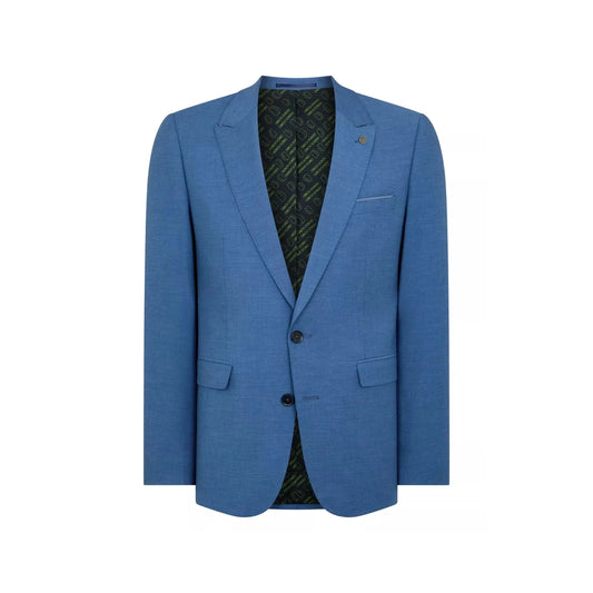 Buy Remus Uomo Massa Suit Jacket - Light Blue | Suit Jacketss at Woven Durham