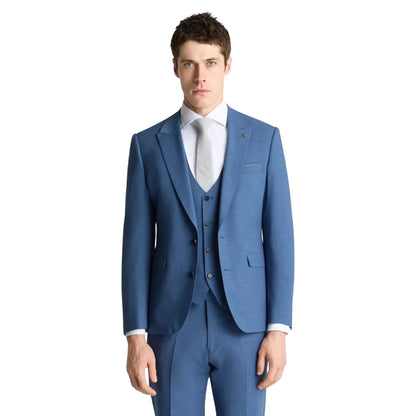Buy Remus Uomo Massa Suit Jacket - Light Blue | Suit Jacketss at Woven Durham