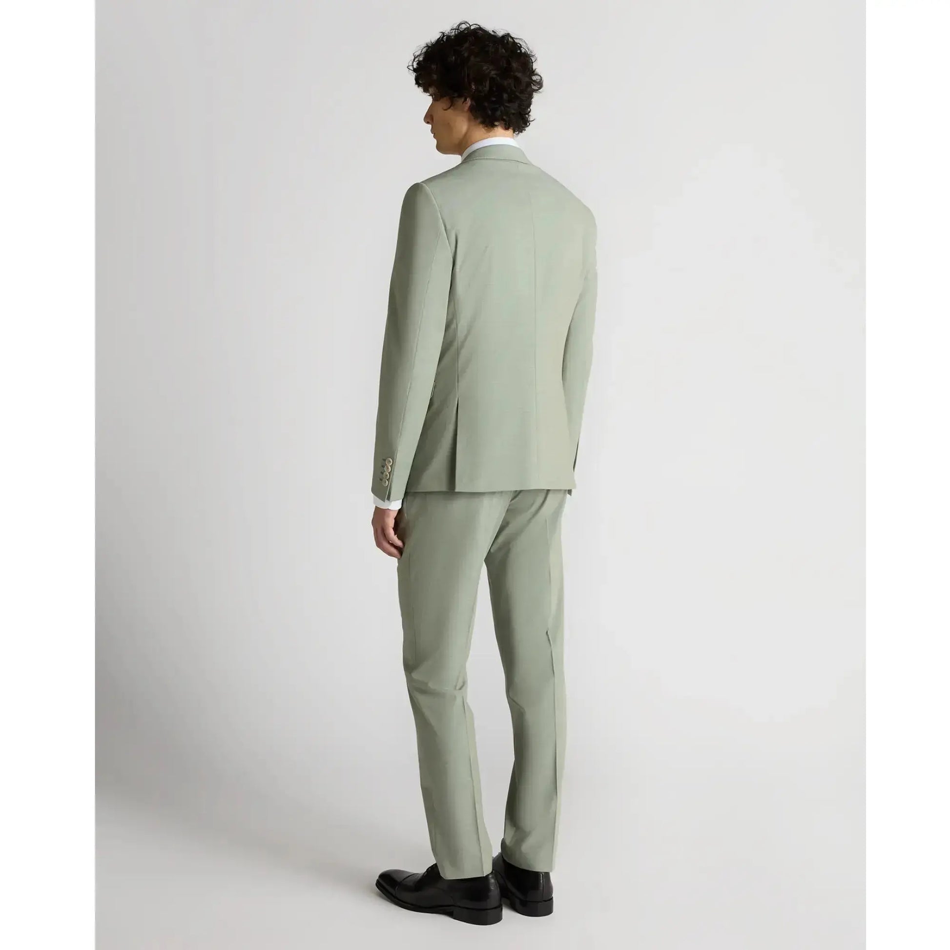 Buy Remus Uomo Massa Suit Jacket - Light Green | Suit Jacketss at Woven Durham