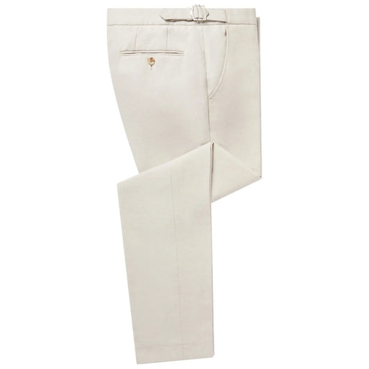 Buy Remus Uomo Massa Suit Trousers - Stone | Suit Trouserss at Woven Durham