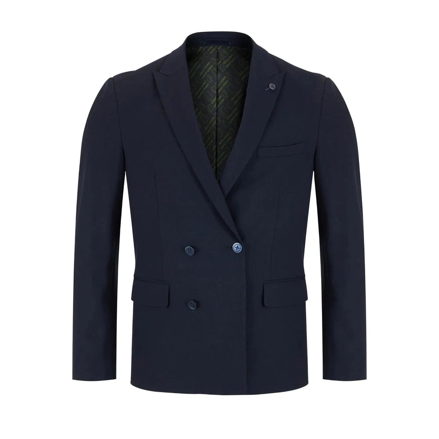 Buy Remus Uomo Massimo DB Suit Jacket - Navy | Suit Jacketss at Woven Durham
