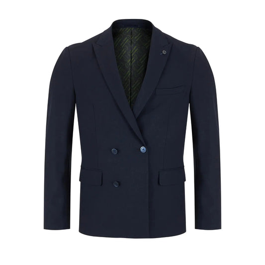 Buy Remus Uomo Massimo DB Suit Jacket - Navy | Suit Jacketss at Woven Durham