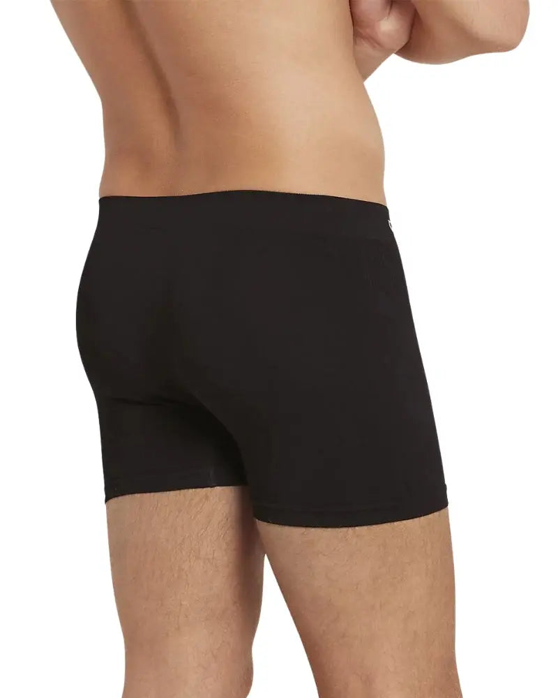 Buy Boody Men's Boxer Shorts - Black | Underwears at Woven Durham