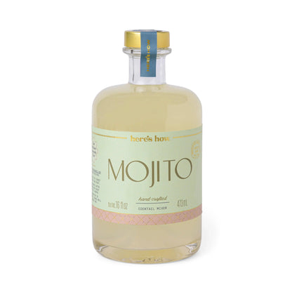 Buy Designworks Collective Here's How Mojito Cocktail Mixer 500ml | s at Woven Durham