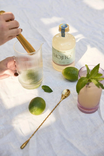 Buy Designworks Collective Here's How Mojito Cocktail Mixer 500ml | s at Woven Durham