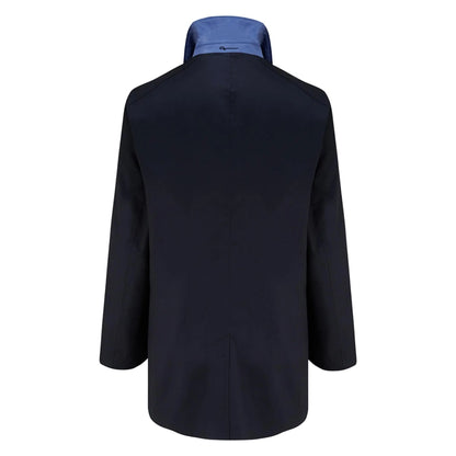 Buy Guards London Montague Reversible Mac - Denim / Navy | Mac's & Trench Coatss at Woven Durham