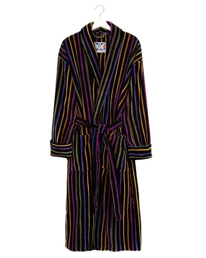 Mozart Dressing Gown - Multi