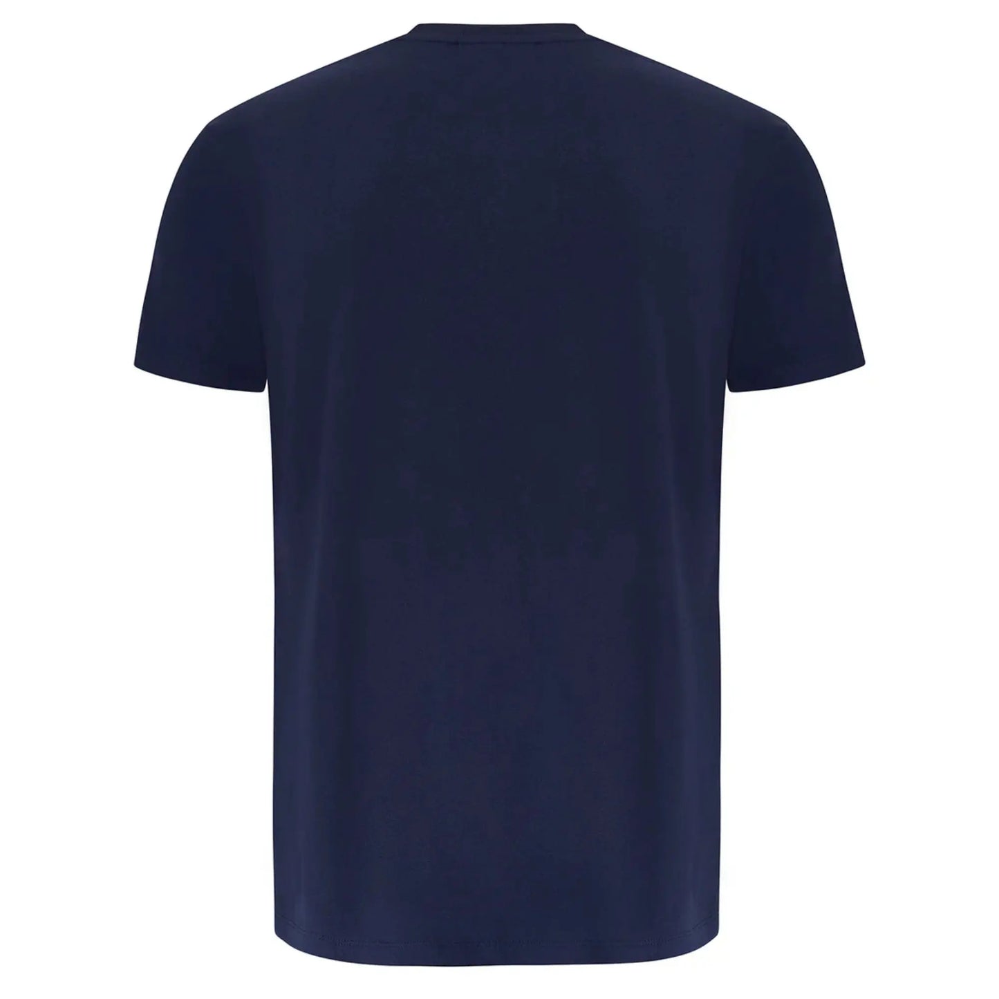 Buy Merc London Naunton Pin Badge T-Shirt - Navy | T-Shirtss at Woven Durham