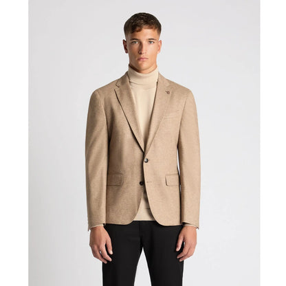 Buy Remus Uomo Neto Blazer - Beige | Blazerss at Woven Durham