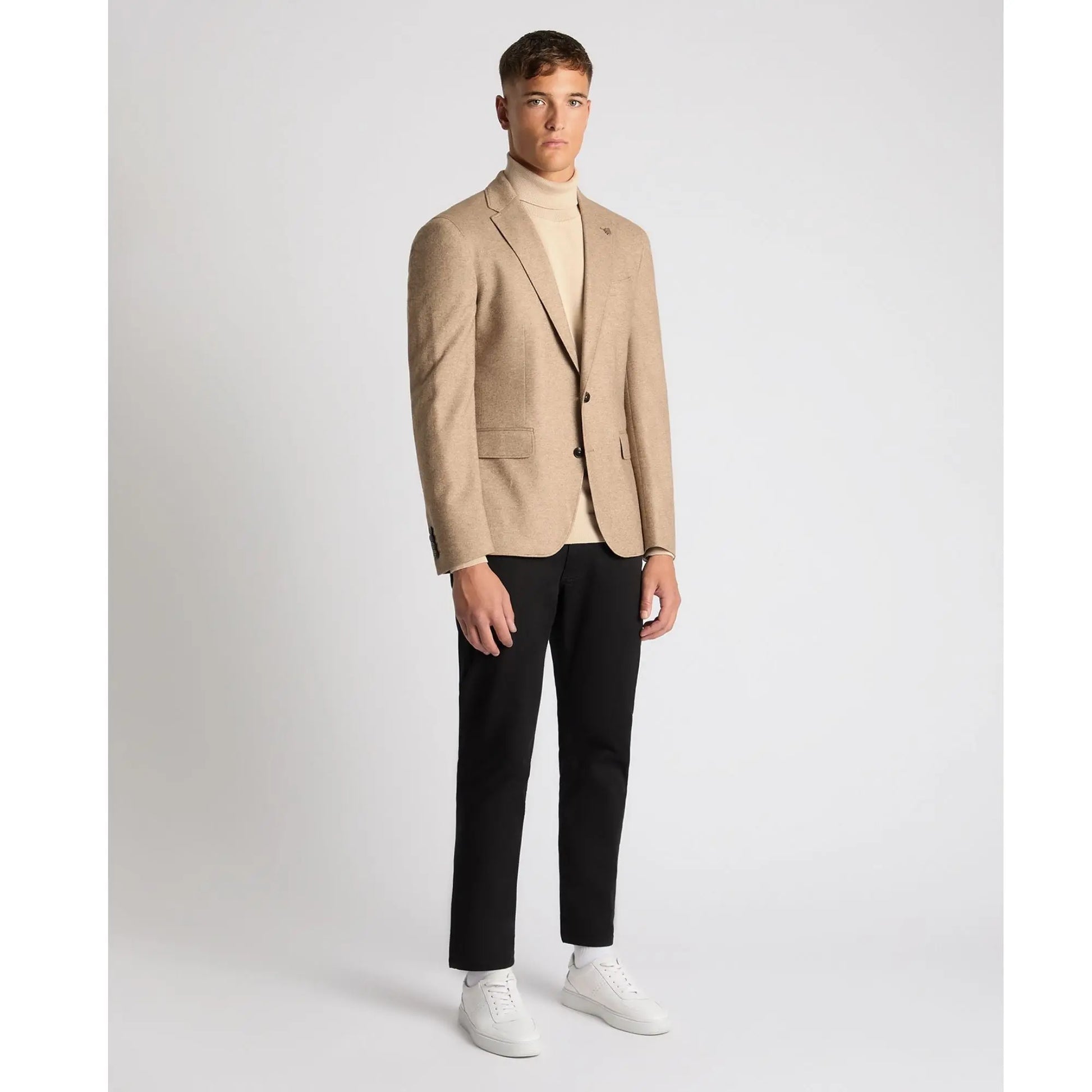 Buy Remus Uomo Neto Blazer - Beige | Blazerss at Woven Durham