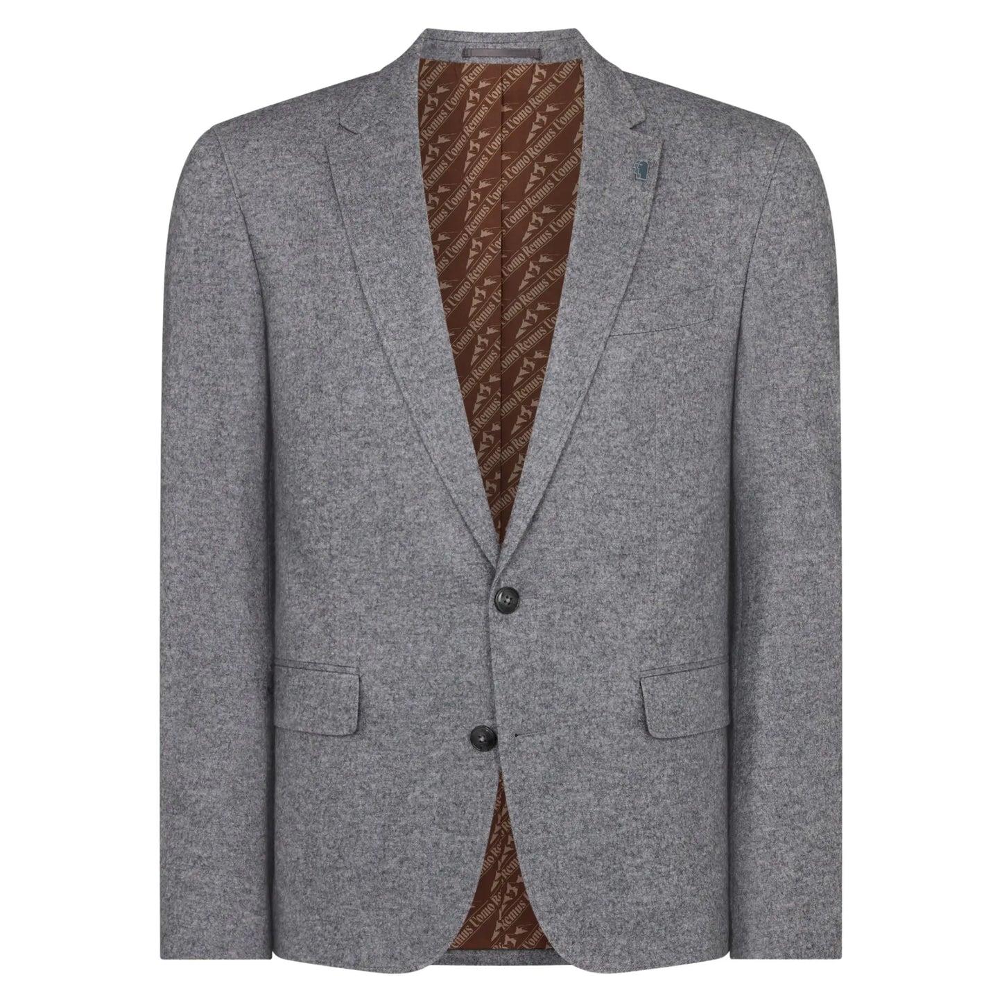 Buy Remus Uomo Neto Grey Blazer | Blazerss at Woven Durham