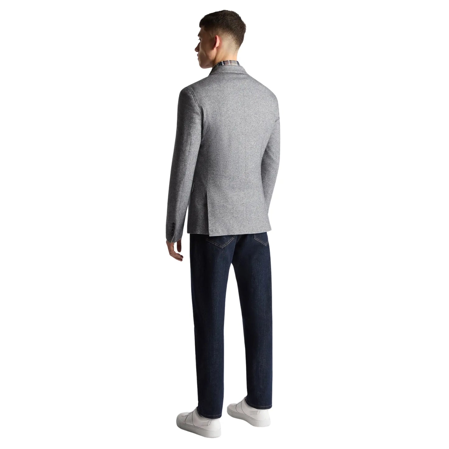 Buy Remus Uomo Neto Grey Blazer | Blazerss at Woven Durham