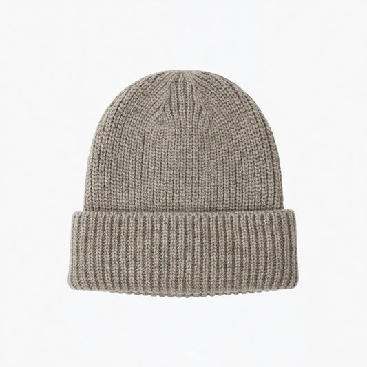 Buy Peregrine Oak Porter Ribbed Beanie | Wool Hatss at Woven Durham