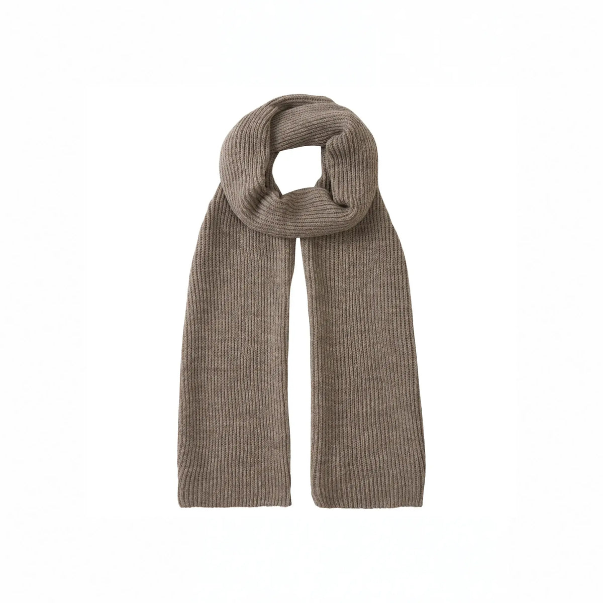 Buy Peregrine Oak Porter Ribbed Scarf | Wool Hatss at Woven Durham