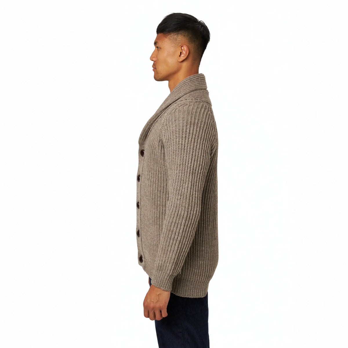 Buy Peregrine Oak Wilkinson Cardigan | Cardiganss at Woven Durham