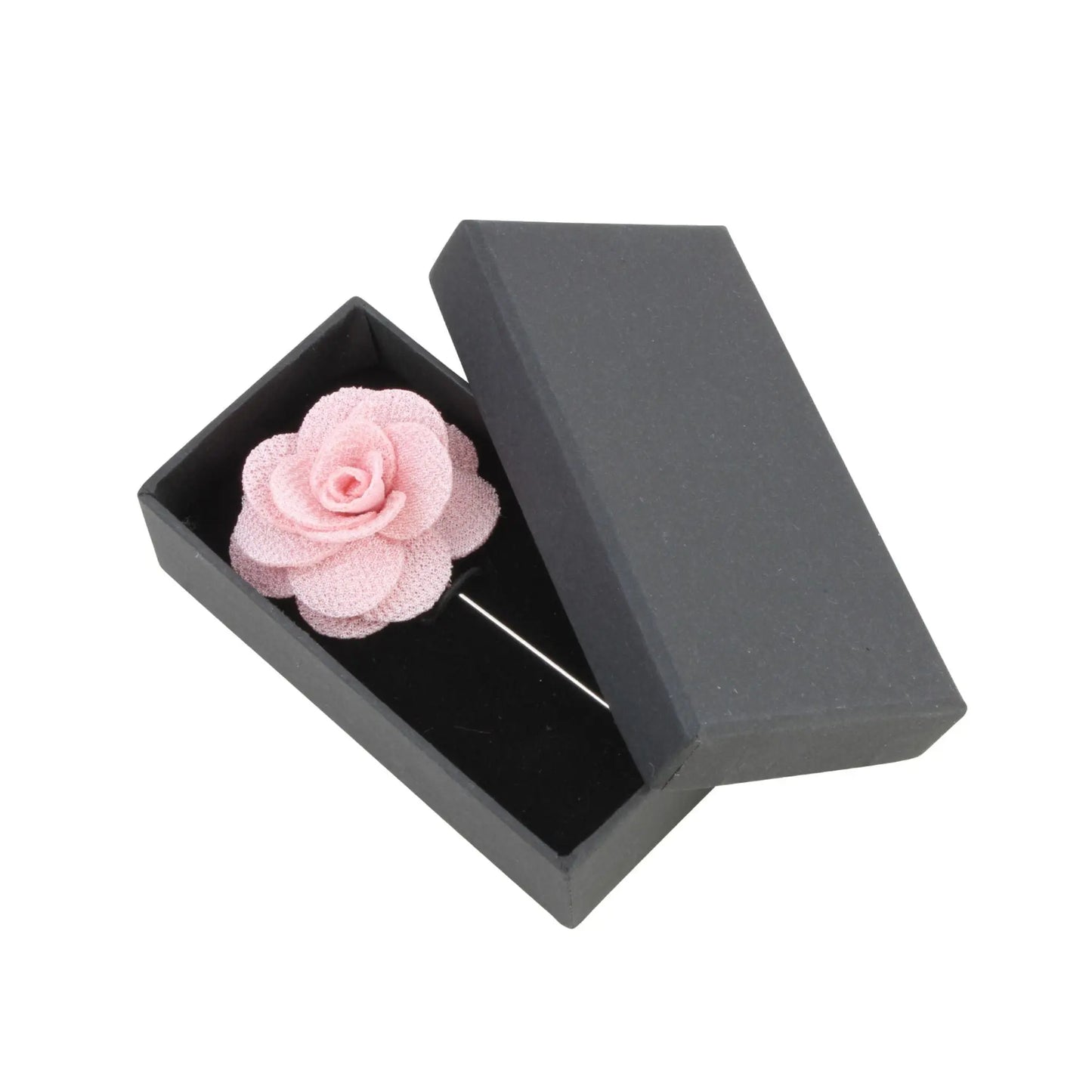 Buy Dalaco Pink Flower Lapel Pin | Lapel Accessoriess at Woven Durham