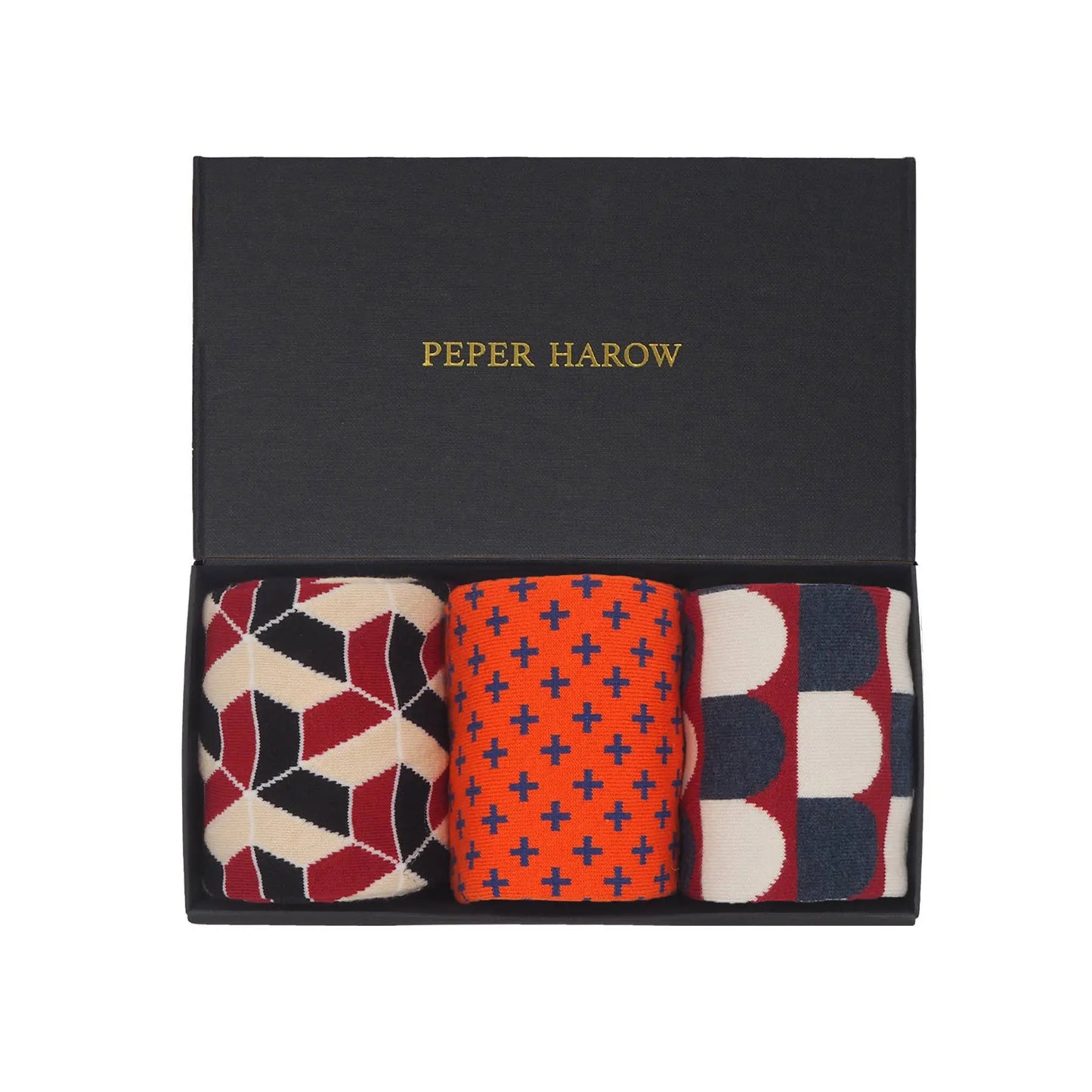 Buy Peper Harow Quirky Men's Gift Box | s at Woven Durham