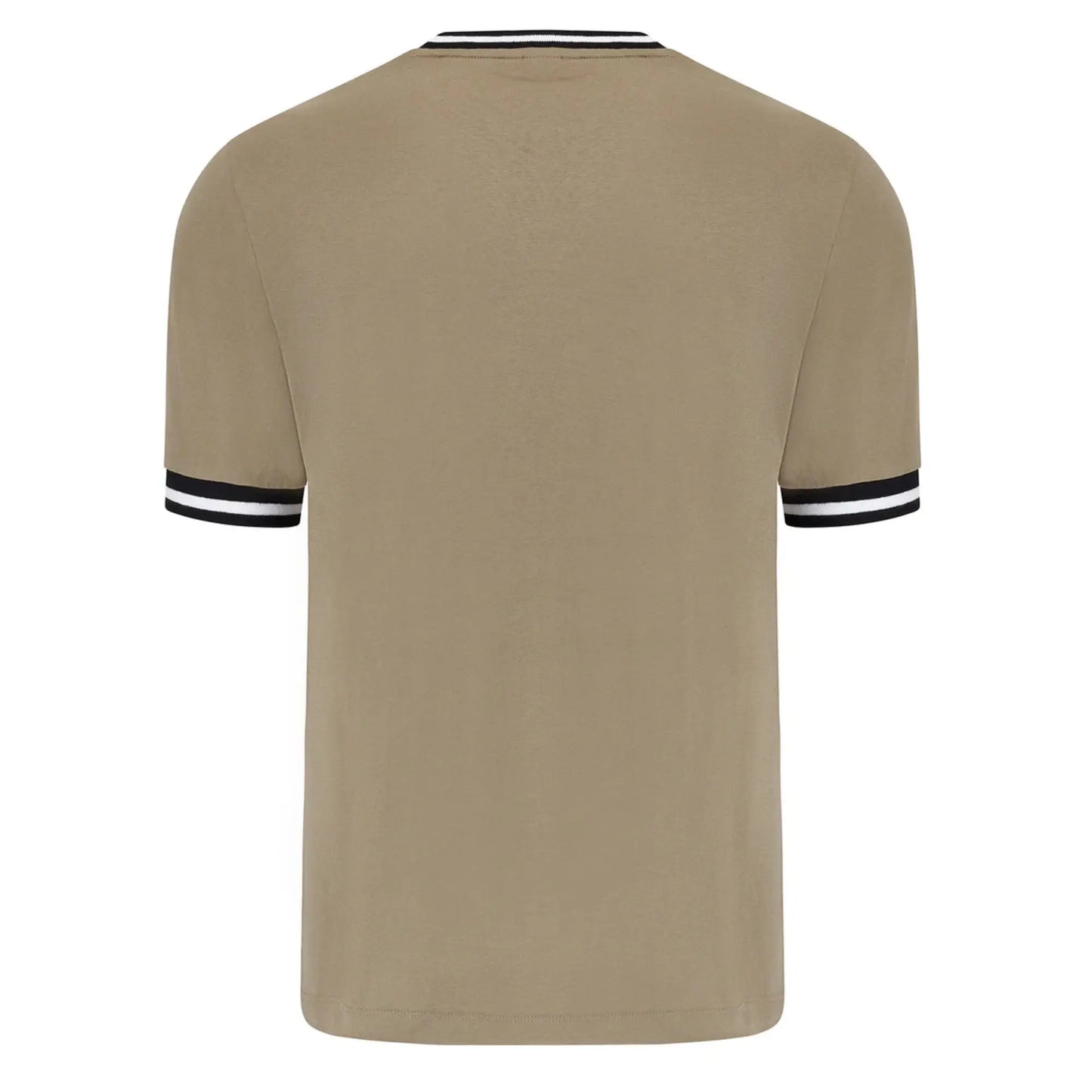 Buy Merc London Redbridge Crew Neck T-Shirt - Olive | T-Shirtss at Woven Durham