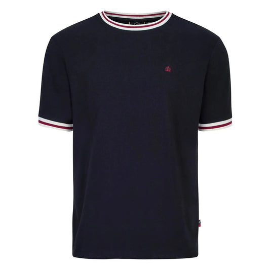 Buy Merc London Redbridge T-Shirt - Navy | T-Shirtss at Woven Durham