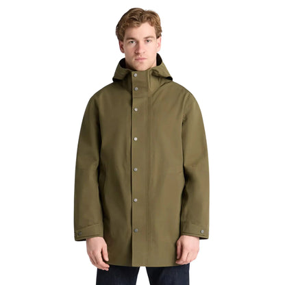 Buy Remus Uomo Reino Parka Jacket - Green | Bomber Jacketss at Woven Durham