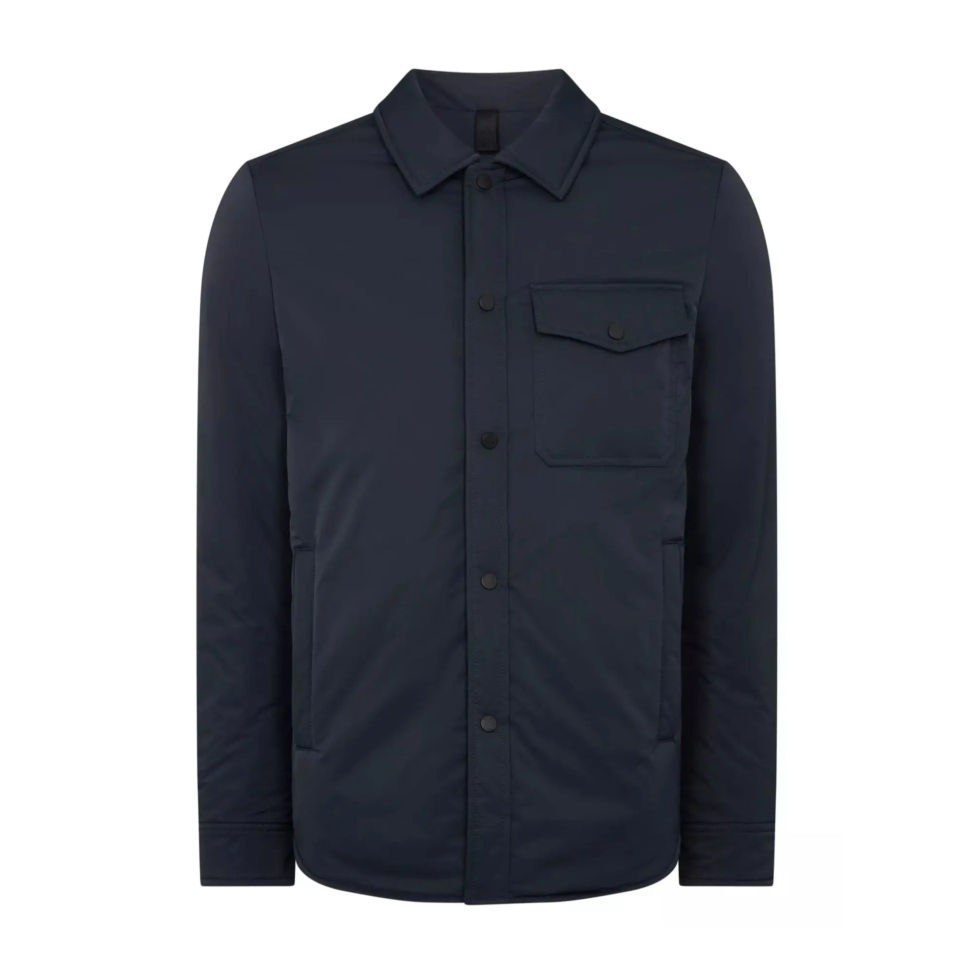 Buy Remus Uomo Ren Casual Coat - Navy | Coats & Jacketss at Woven Durham
