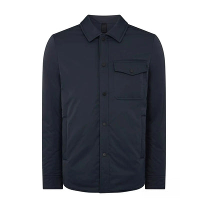Buy Remus Uomo Ren Casual Coat - Navy | Coats & Jacketss at Woven Durham