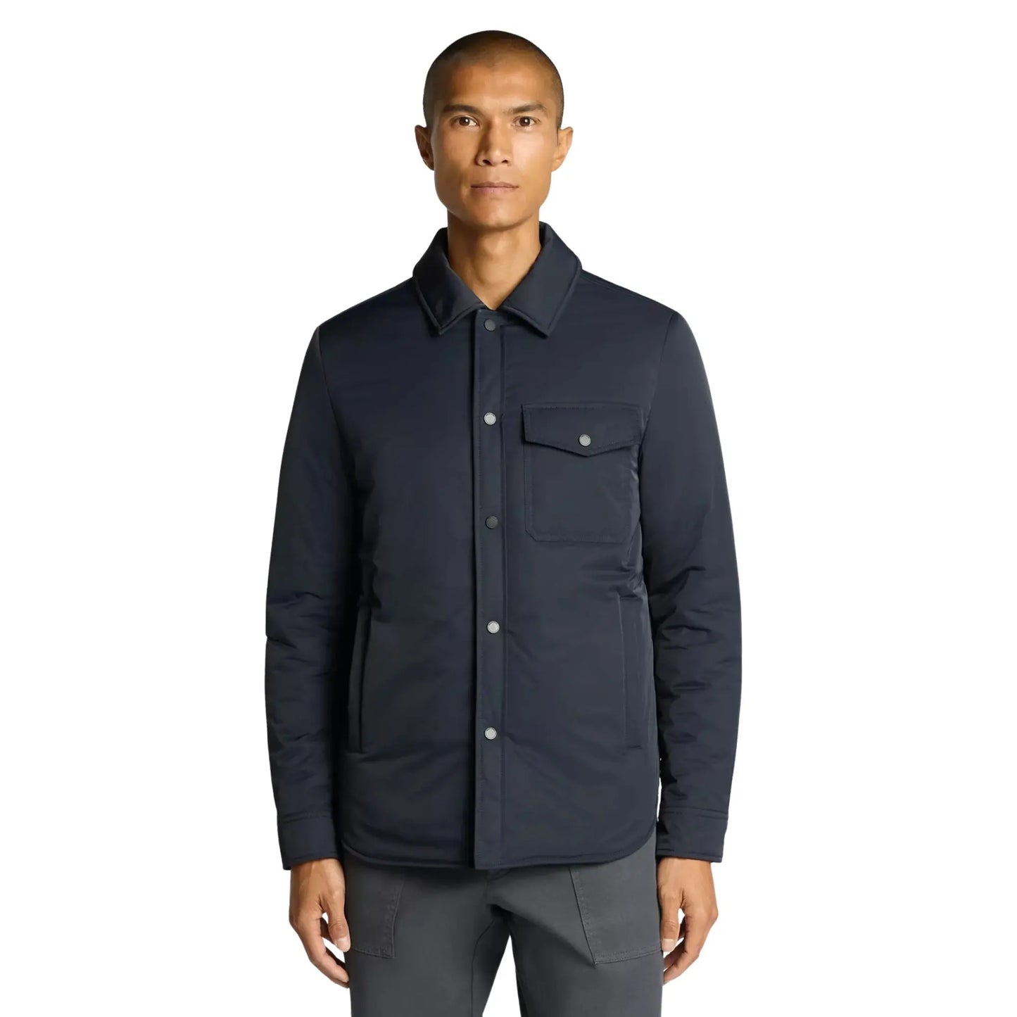 Buy Remus Uomo Ren Casual Coat - Navy | Coats & Jacketss at Woven Durham