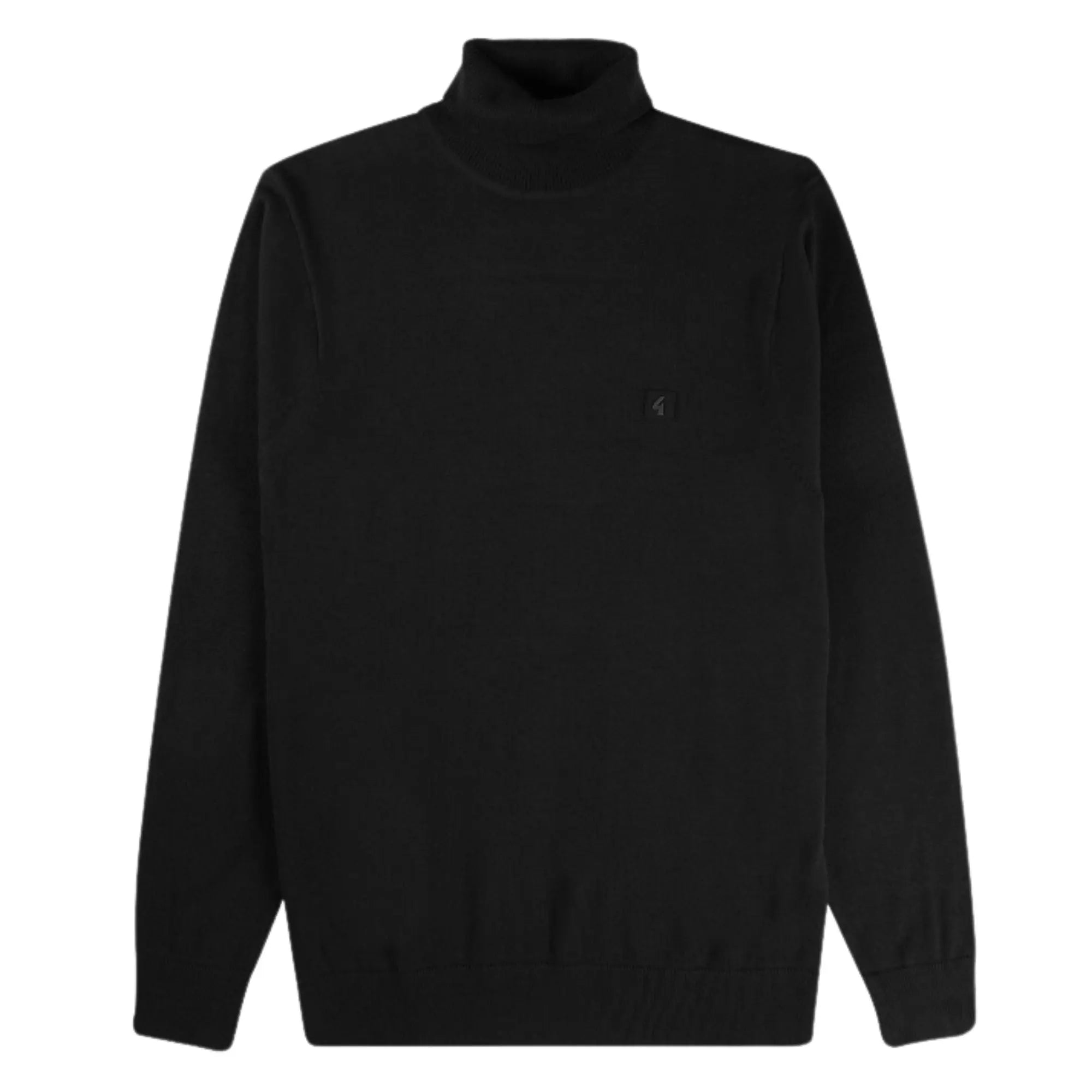 Gabicci roll shop neck jumper