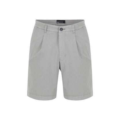 Buy Remus Uomo Riley Chino Shorts - Grey | Shortss at Woven Durham
