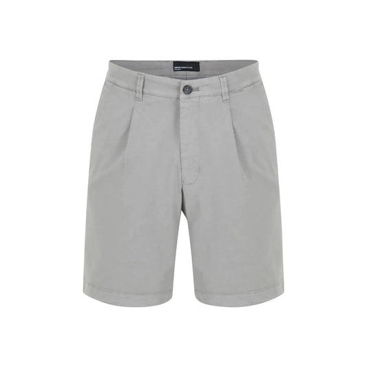 Buy Remus Uomo Riley Chino Shorts - Grey | Shortss at Woven Durham
