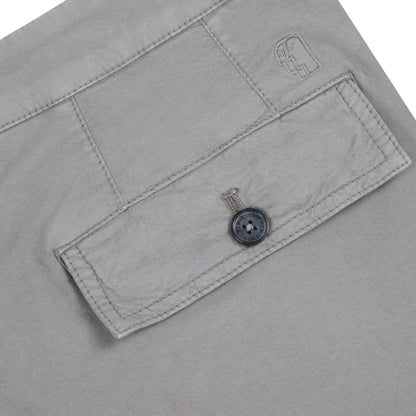Buy Remus Uomo Riley Chino Shorts - Grey | Shortss at Woven Durham