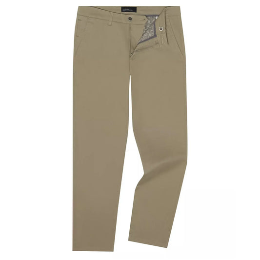 Buy Remus Uomo Ronan Chino - Stone | Chinoss at Woven Durham