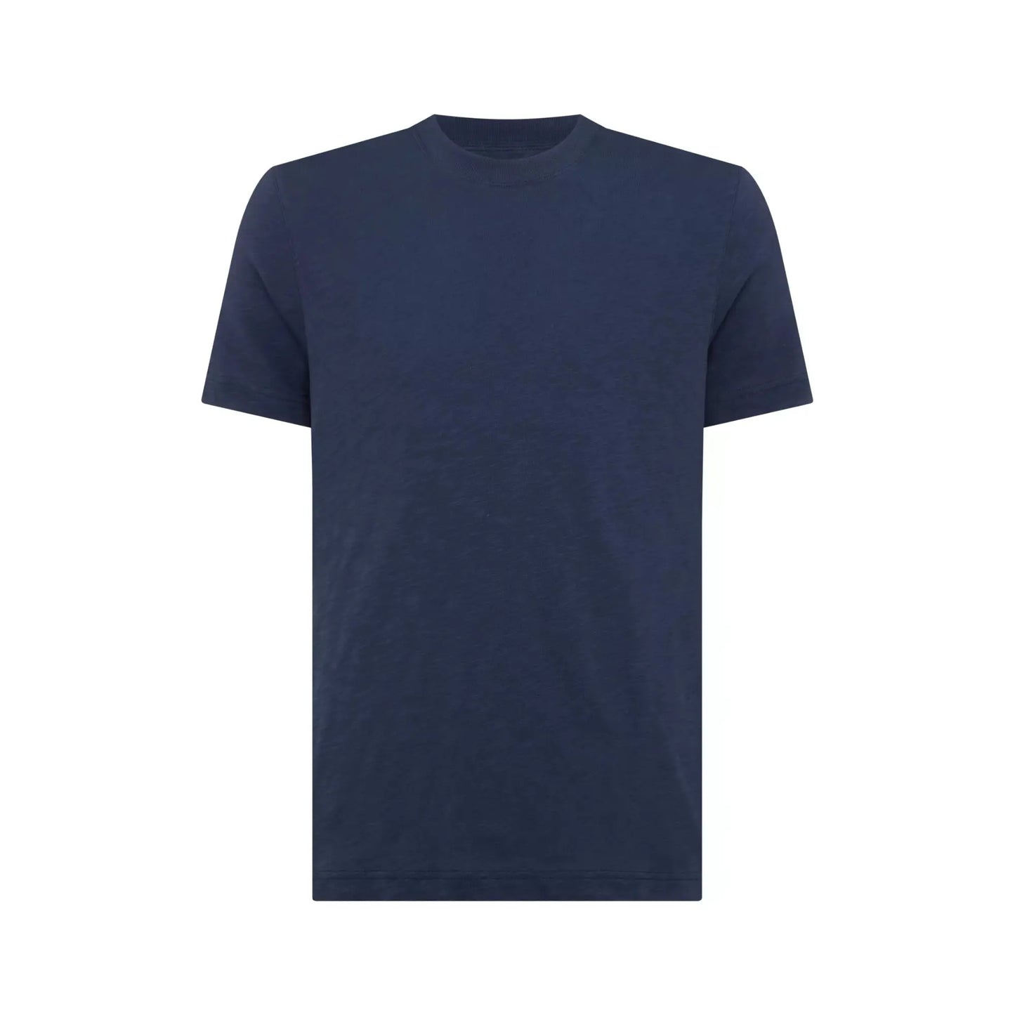 Buy Remus Uomo Round Neck T-Shirt - Navy | T-Shirtss at Woven Durham
