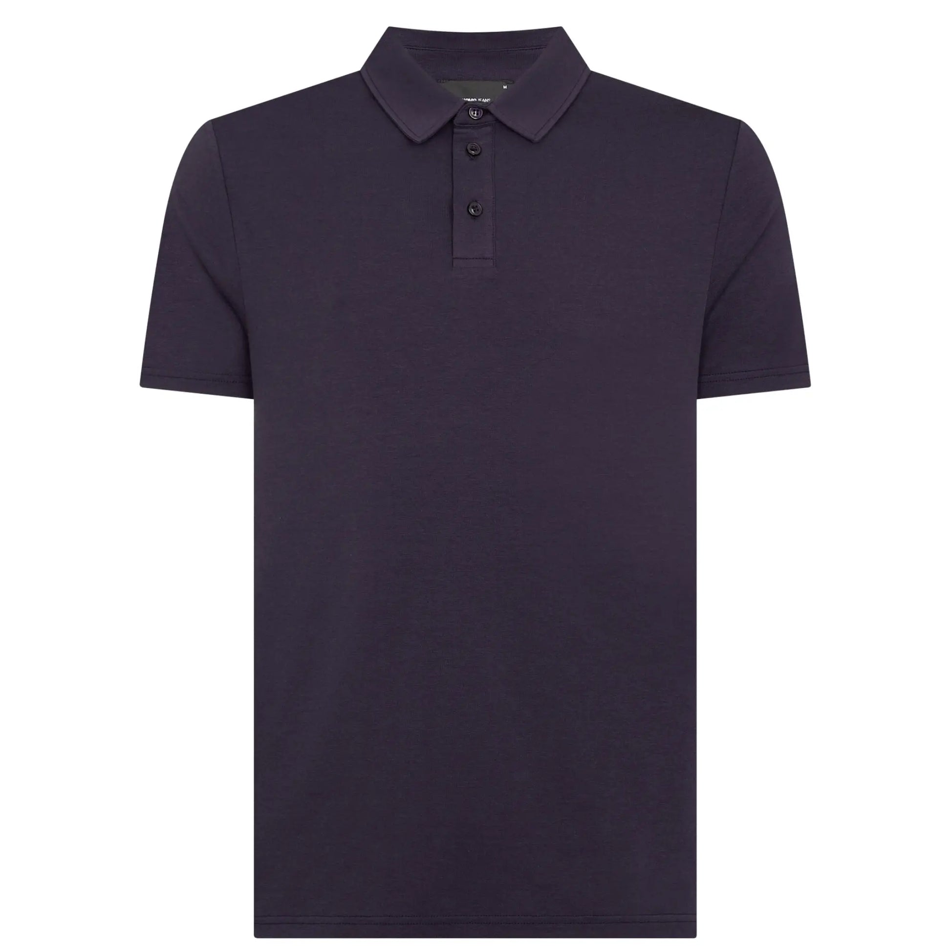 Buy Remus Uomo Short Sleeve Polo - Navy | Short-Sleeved Polo Shirtss at Woven Durham