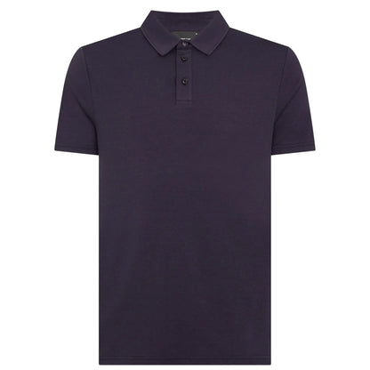 Buy Remus Uomo Short Sleeve Polo - Navy | Short-Sleeved Polo Shirtss at Woven Durham