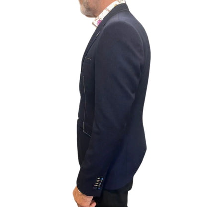 Buy Claudio Lugli Signature Blazer - Navy | Blazerss at Woven Durham