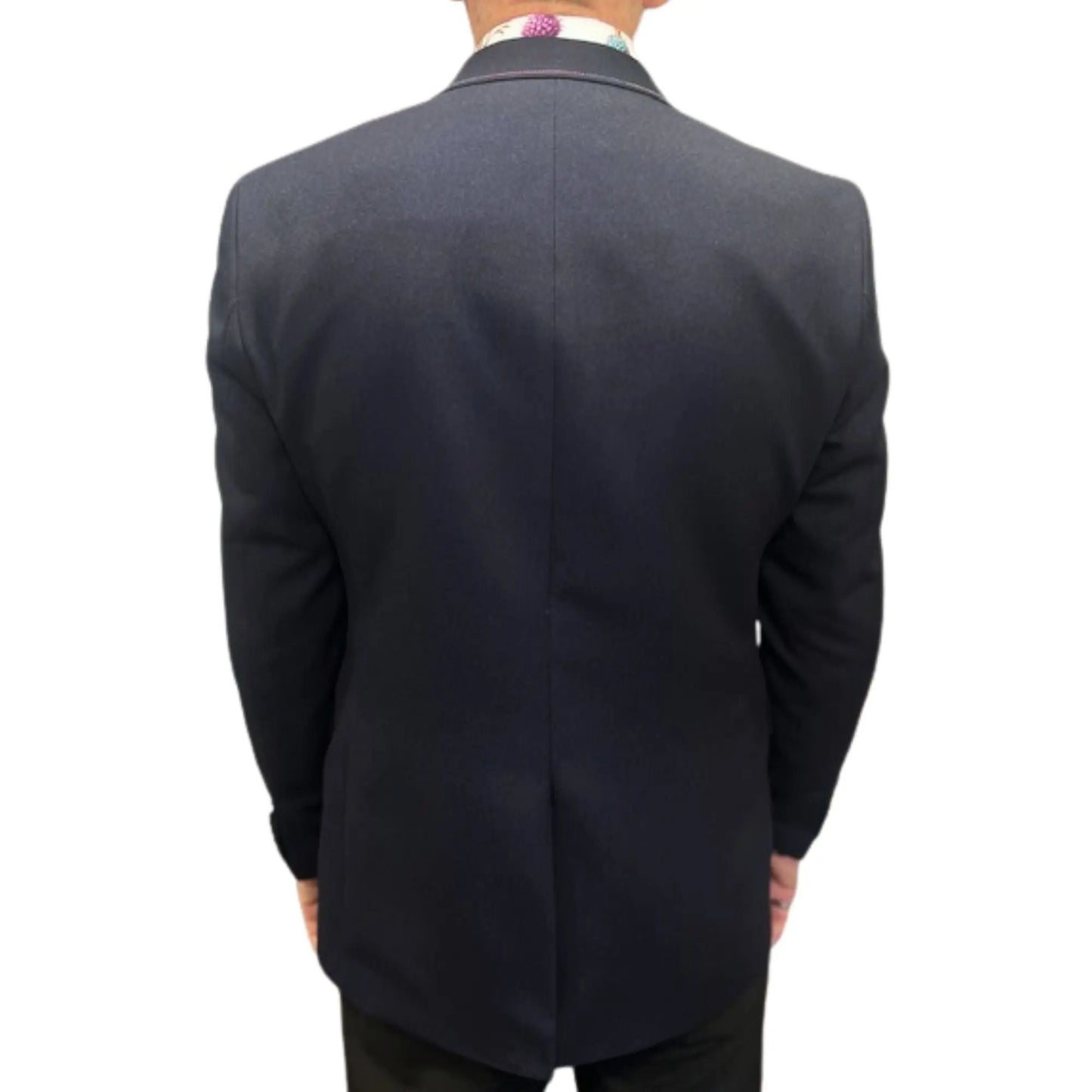 Buy Claudio Lugli Signature Blazer - Navy | Blazerss at Woven Durham