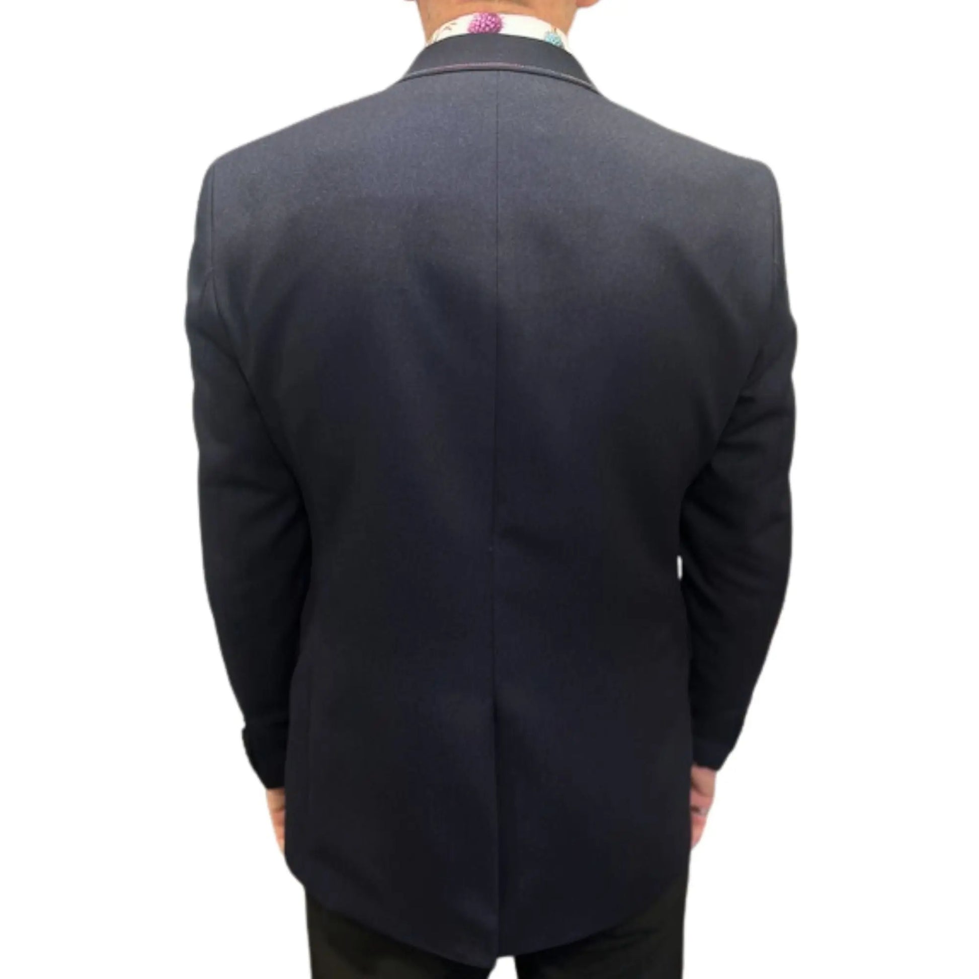 Buy Claudio Lugli Signature Blazer - Navy | Blazerss at Woven Durham