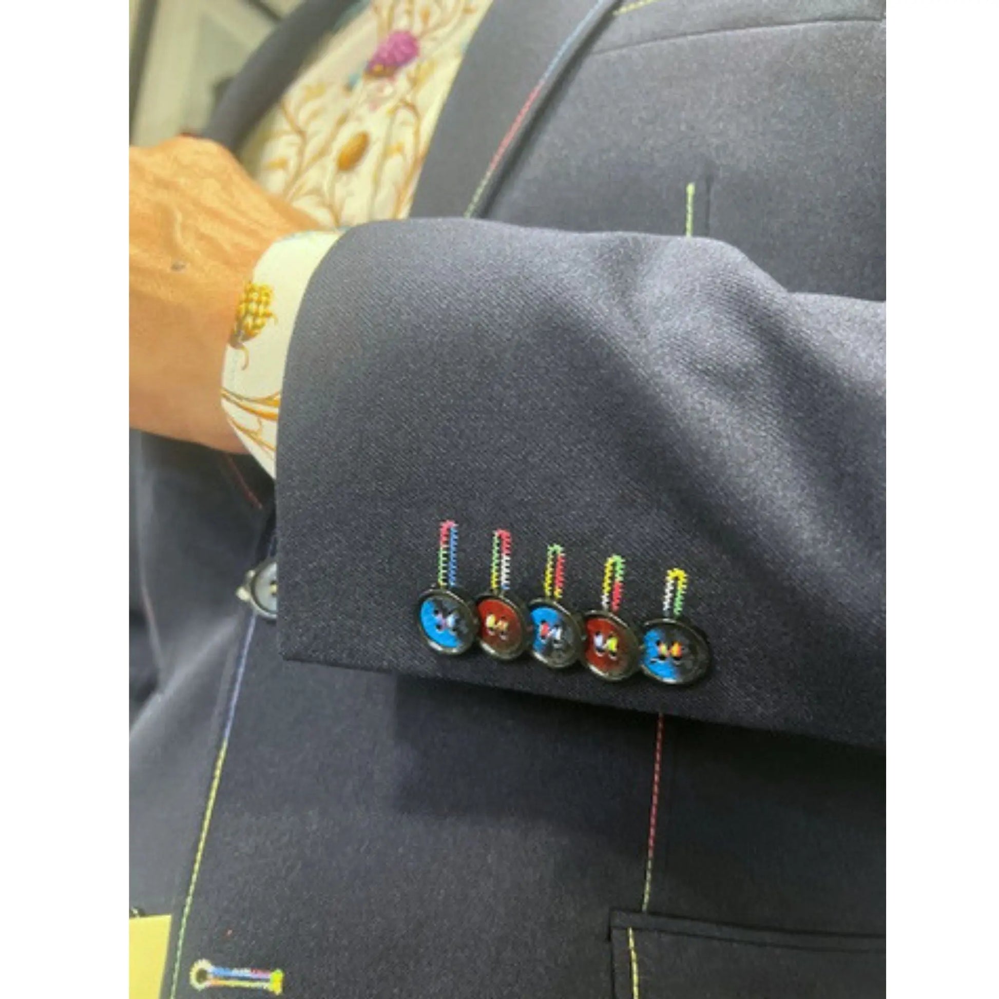 Buy Claudio Lugli Signature Blazer - Navy | Blazerss at Woven Durham