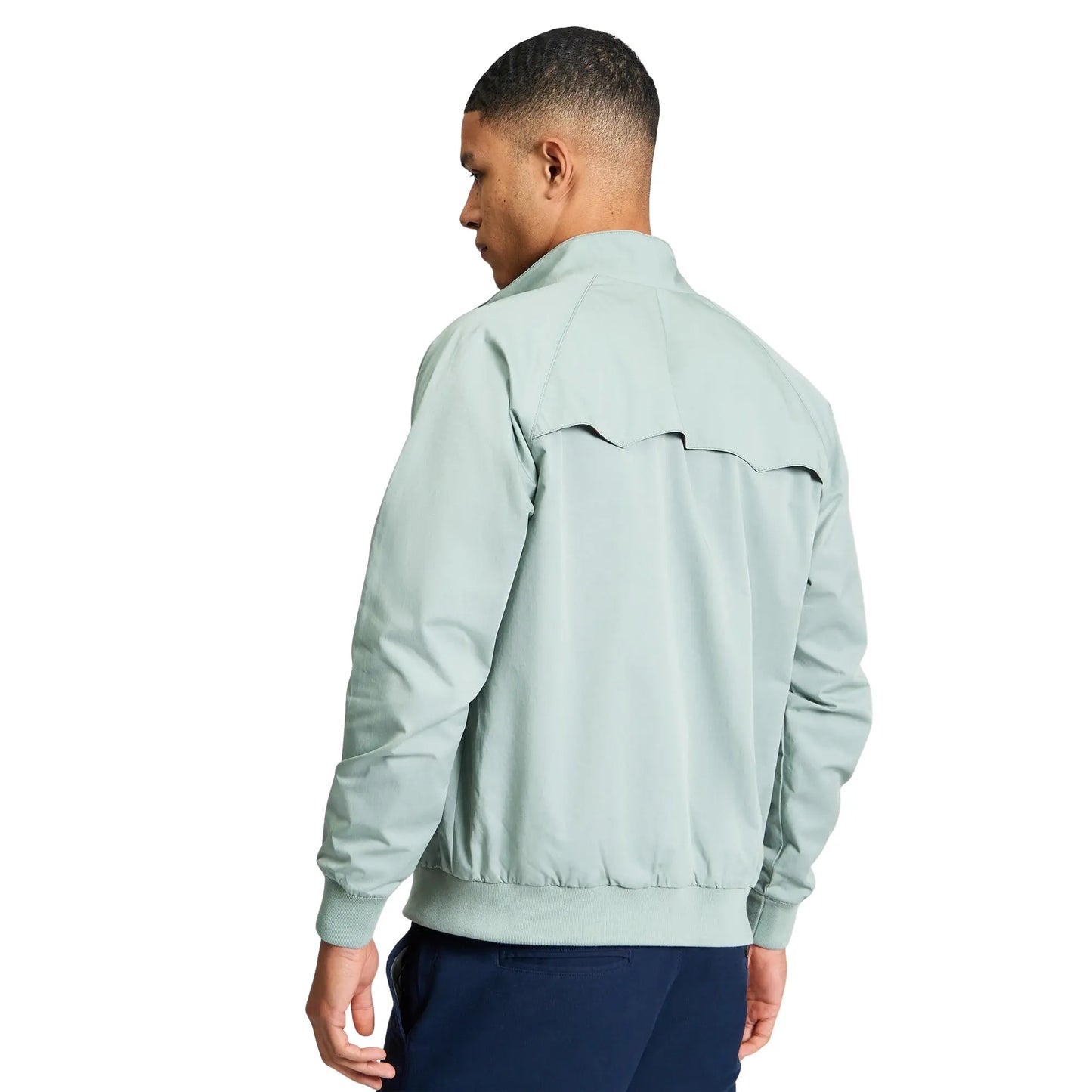 Buy Ben Sherman Signature Harrington Jacket - Sage | Harrington Jacketss at Woven Durham