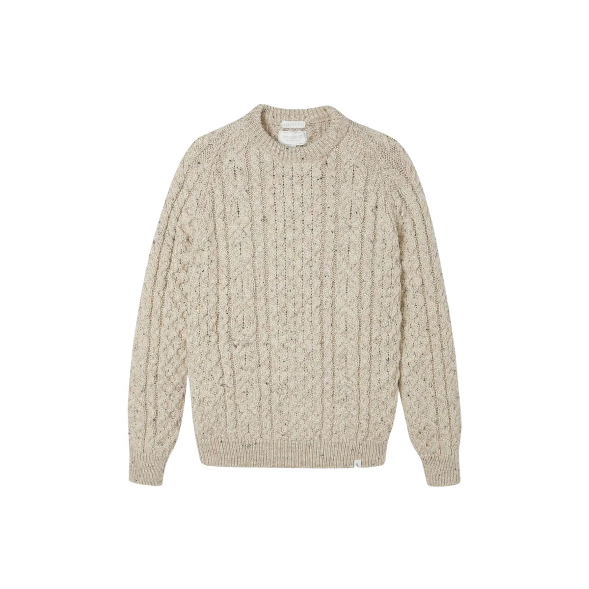 Buy Peregrine Skiddaw Hudson Chunky Crew-Neck Jumper | Crew-Neck Jumperss at Woven Durham