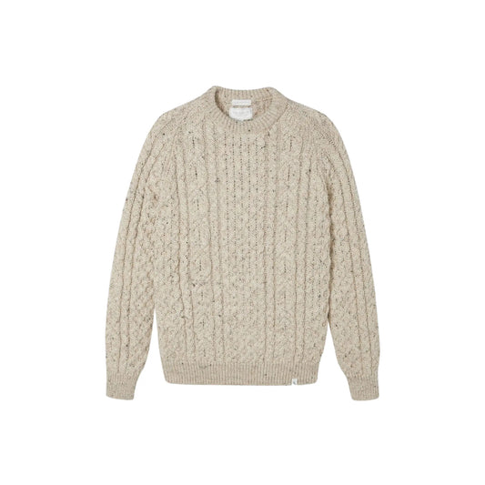Buy Peregrine Skiddaw Hudson Chunky Crew-Neck Jumper | Crew-Neck Jumperss at Woven Durham