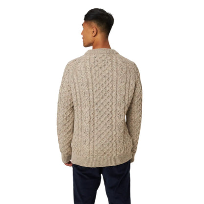 Buy Peregrine Skiddaw Hudson Chunky Crew-Neck Jumper | Crew-Neck Jumperss at Woven Durham