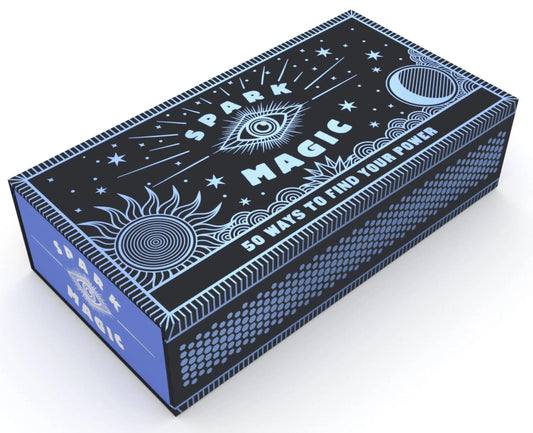 Buy Abrams & Chronicle Books Spark Magic - 50 Ways to Find Your Power (Flash Cards (Decks)) | Books at Woven Durham