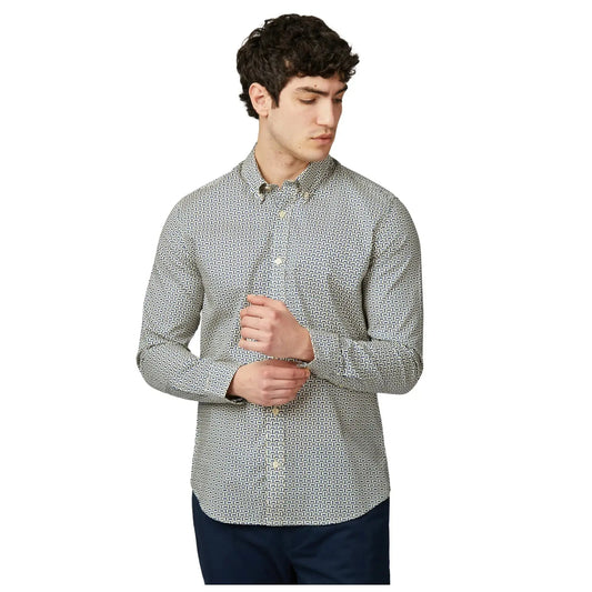 Split Spot Multi Shirt