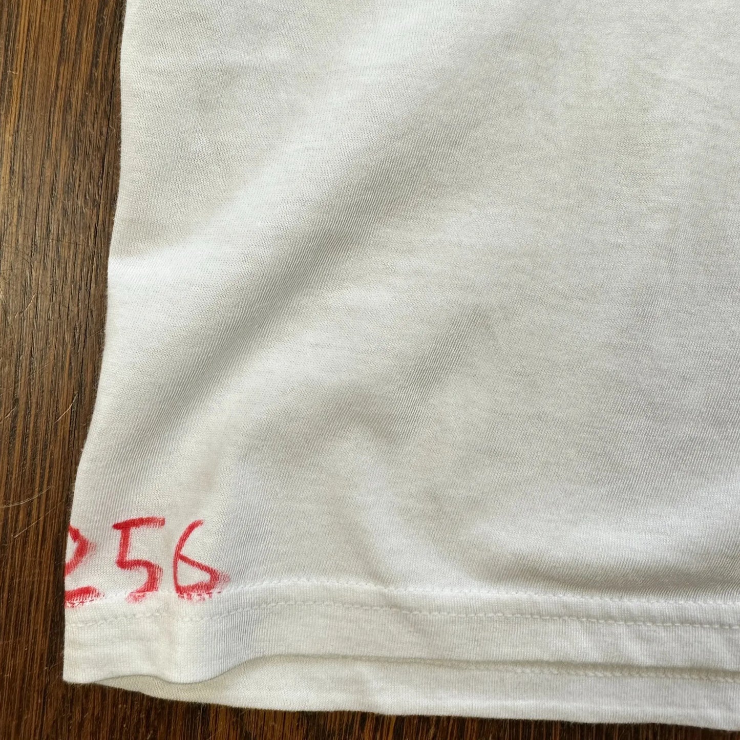 Buy Dylan's T-Shirt Club The G.O.A.T T-Shirt - White | T-Shirtss at Woven Durham